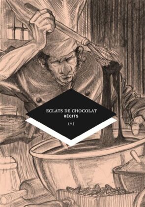 Eclats de chocolat -Broché dédicacé