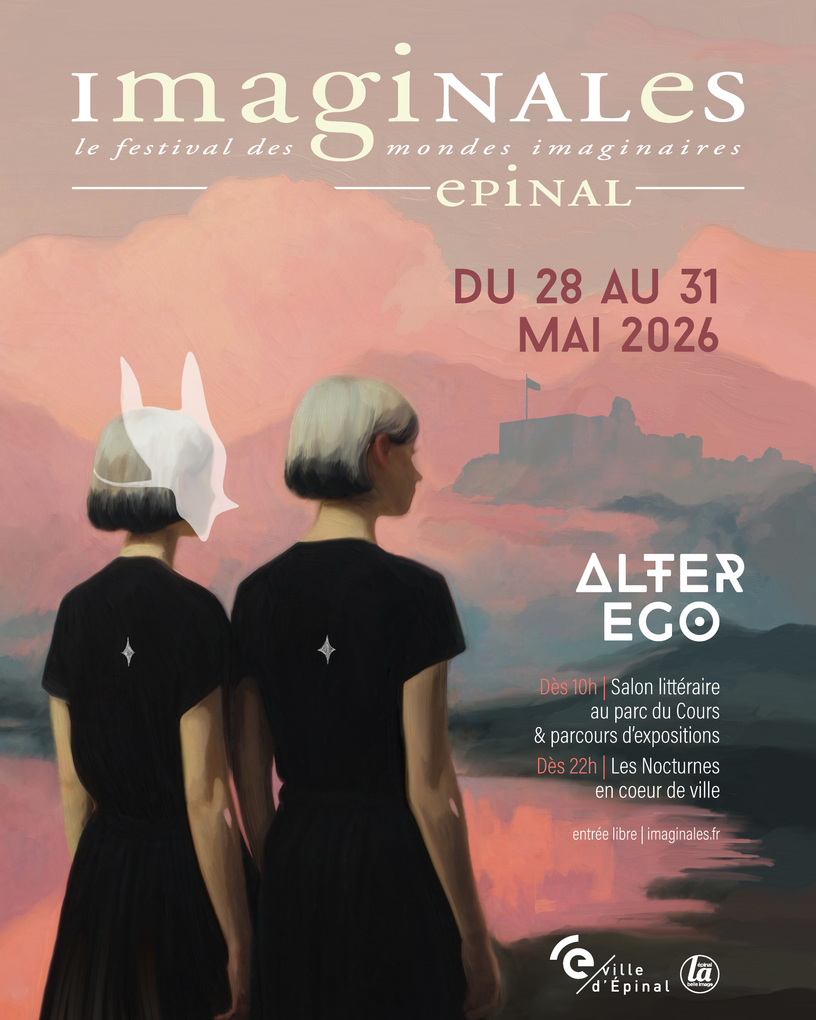 Les Imaginales